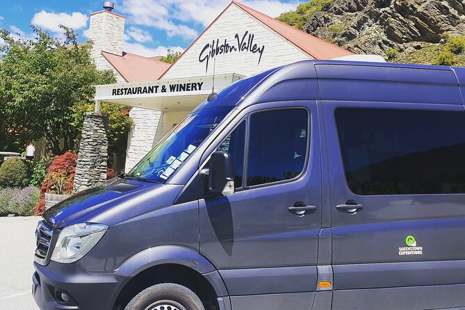 Full-Day Winery Shuttle Service, Queenstown Area (Mar ) - Key Points