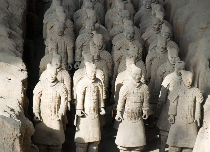Full Day Xi'an Private: Terracotta Warriors and City Tour - Just The Basics
