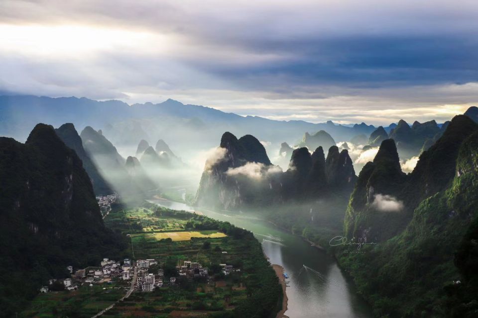 Full/Half-Day Yangshuo Xianggong Hill Sunrise Private Tour - Just The Basics