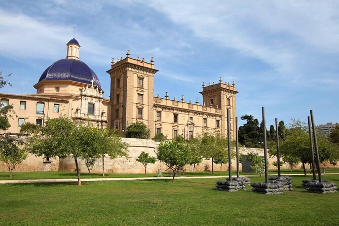 Fun Private Segway Tour in Valencia - Just The Basics