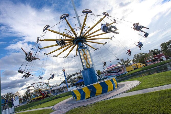 Fun Spot America Theme Parks - Orlando - Just The Basics