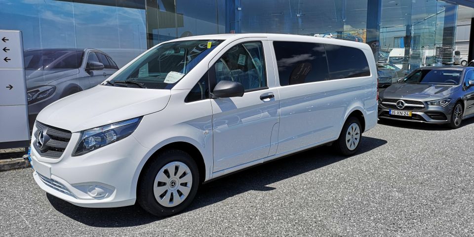 Funchal Airport: Private Transfer To/From Funchal - Booking Information