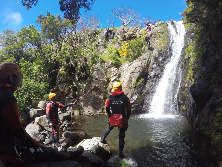 Funchal: Beginners Canyoning Tour in Funchal Ecological Park - Key Points