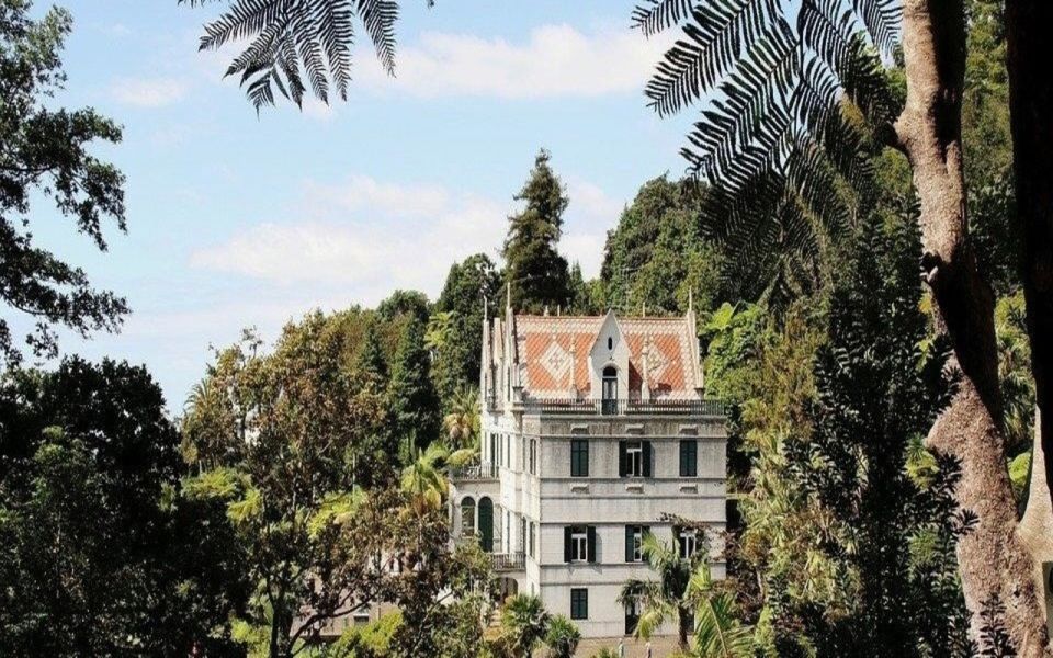 Funchal: Monte Palace Tropical Gardens Tour - Key Points