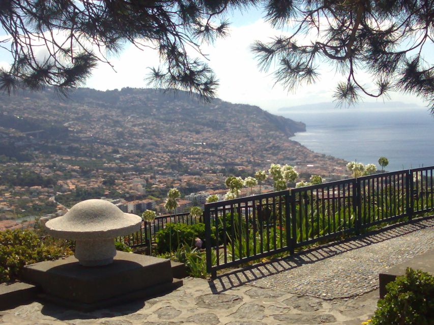 Funchal: Nuns Valley Private Half Day Tour - Key Points