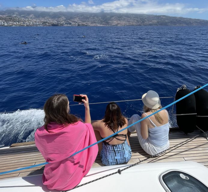 Funchal: Private Sailboat Cruise With Snacks and Snorkeling - Key Points