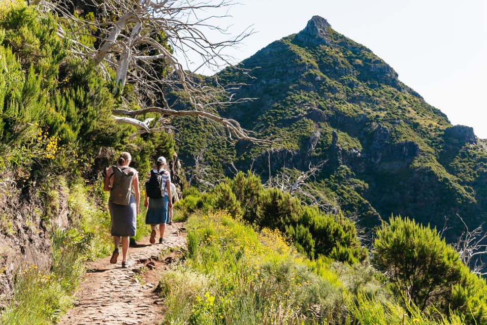 Funchal: Sunrise Hike From Pico Do Arieiro to Pico Ruivo - Key Points