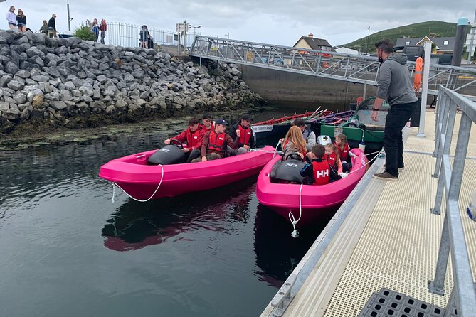 Funky Pink Self Drive Boats - Safety Guidelines and Requirements