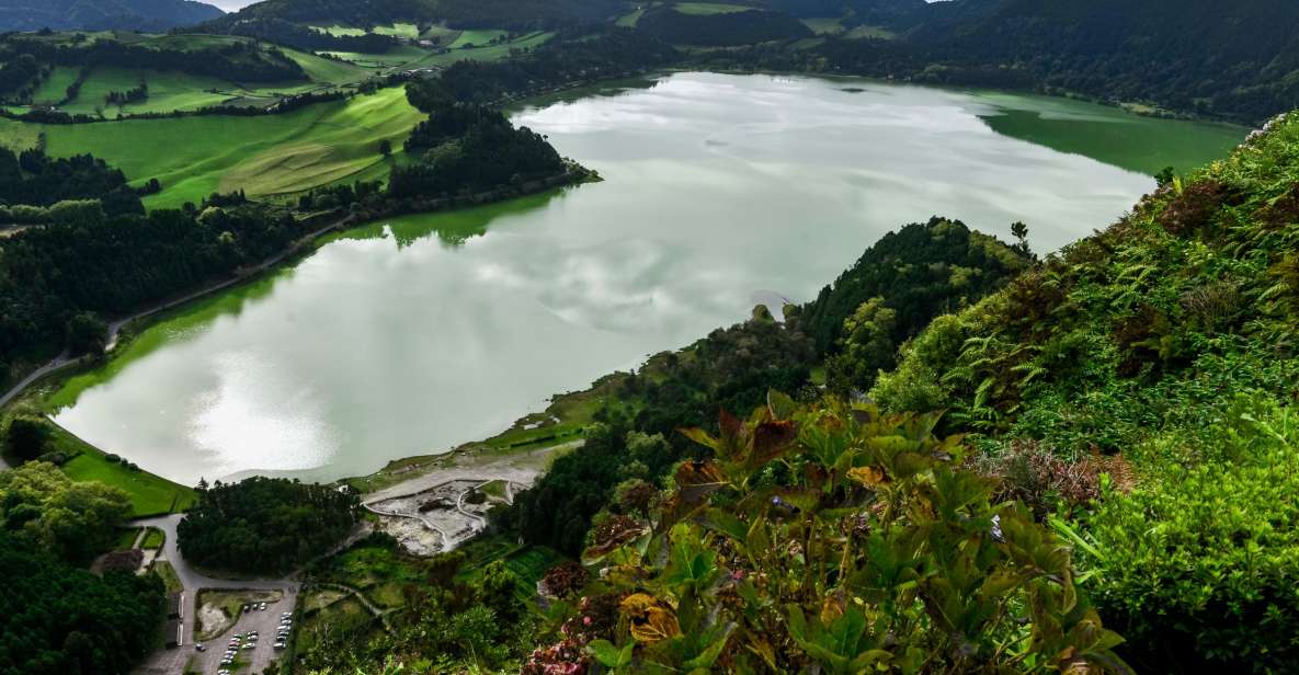 Furnas: Tea Plantations, Lake and Volcano Guided Tour - Key Points