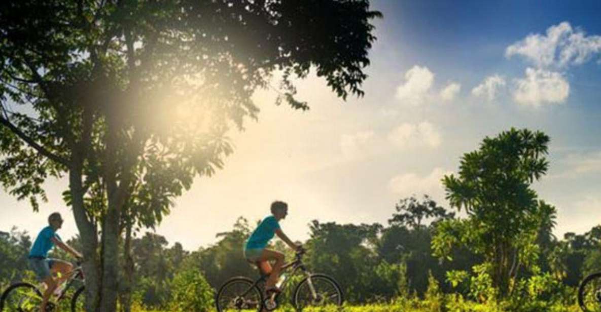 Galle Glory: Lagoon & Village Cycling Adventure - Key Points