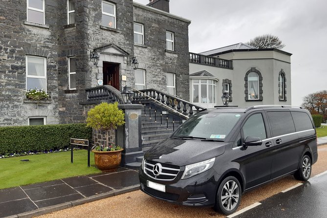 Galway City To Donegal Town Private Chauffeur Driven Transfer - Pricing and Booking Details