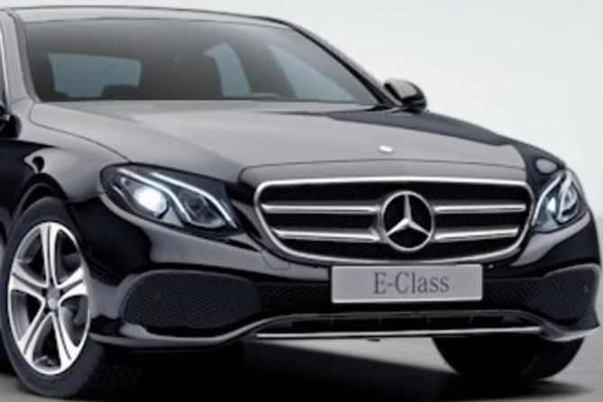 Galway City To Dublin Private Luxury Car Transfer