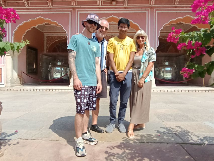 Ganges Tour - Key Points