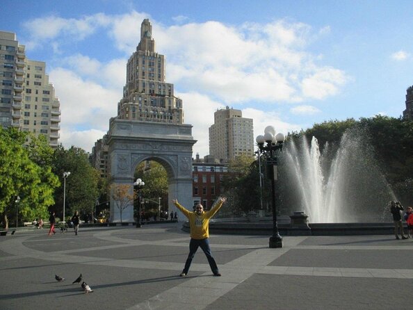 Gangsters and Ghosts Tour in NYC - Just The Basics