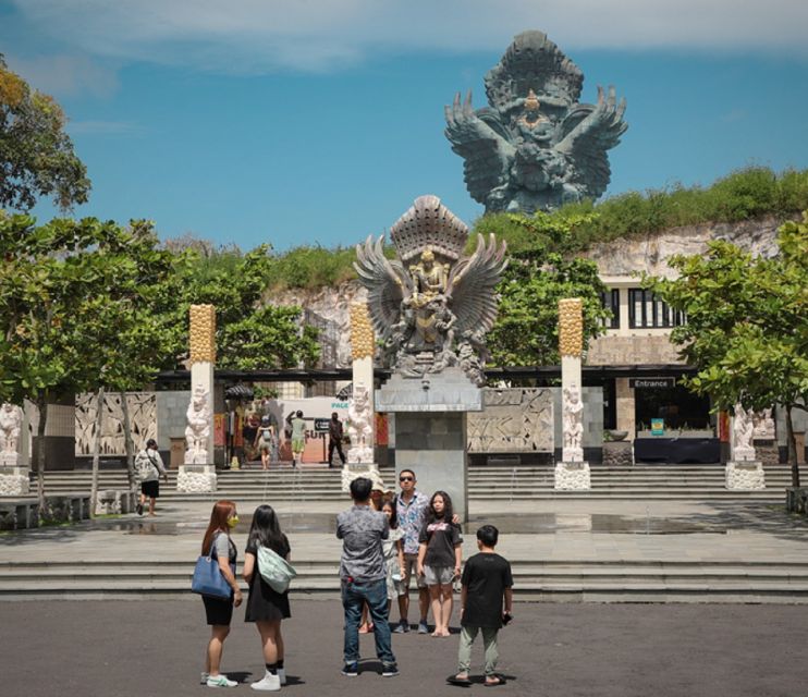 Garuda Wisnu Kencana Cultural Park, Jimbaran - Book Tickets & Tours - Key Points
