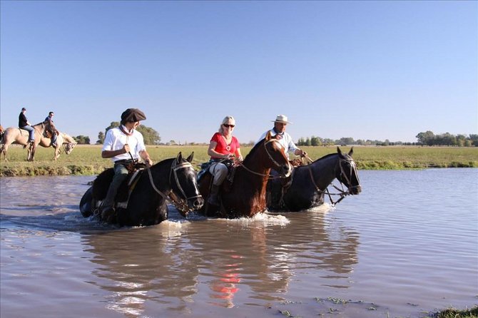 Gaucho Small-Group Full Day at a Farm in Buenos Aires - Local Gauchos Interaction