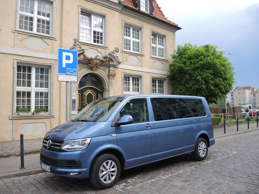 Gdansk: Airport Private Transfer - Key Points