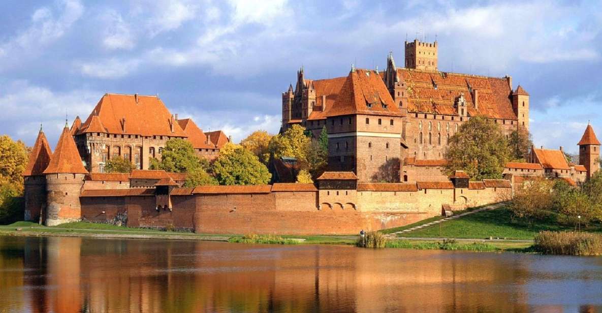 Gdansk: Malbork Castle & Westerplatte Tour With Local Lunch - Key Points