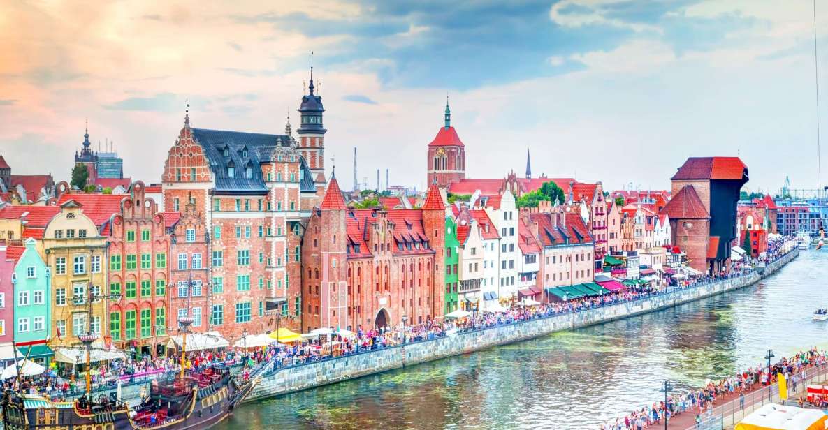 Gdansk Old Town 2-Hour Walking Tour - Key Points
