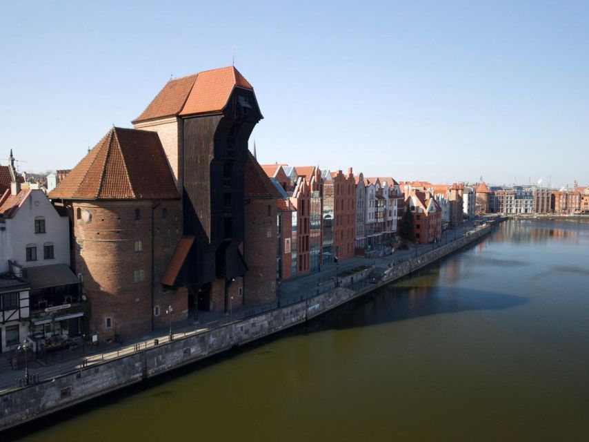 Gdansk: Private Old Town Tour - Key Points