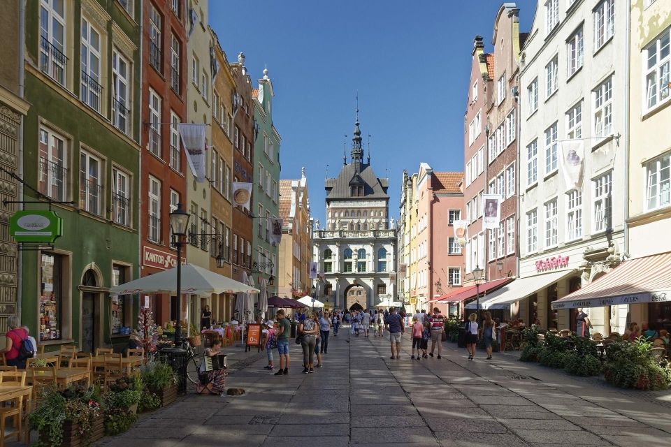 Gdansk Private Walking Tour - Key Points