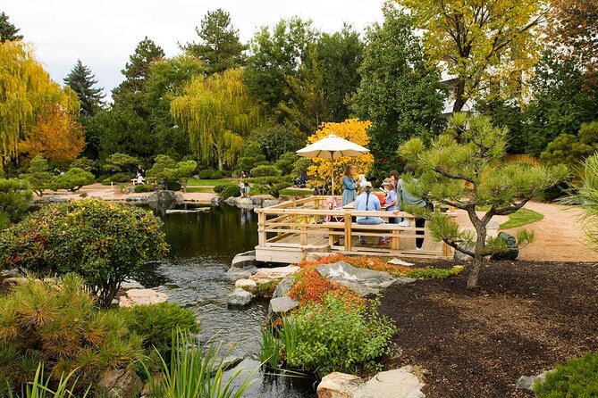 General Admission to Denver Botanic Gardens Ticket - Just The Basics