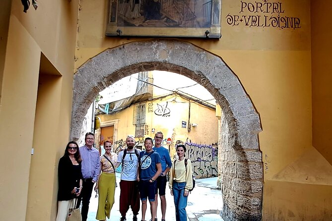 Genuine Valencian Tapas Tour With a Pinch of History - Tour Highlights