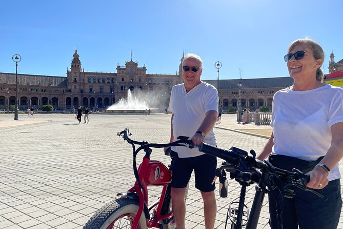 Get to Know Seville Like a Local on an Electric Bicycle - Benefits of Electric Bicycles