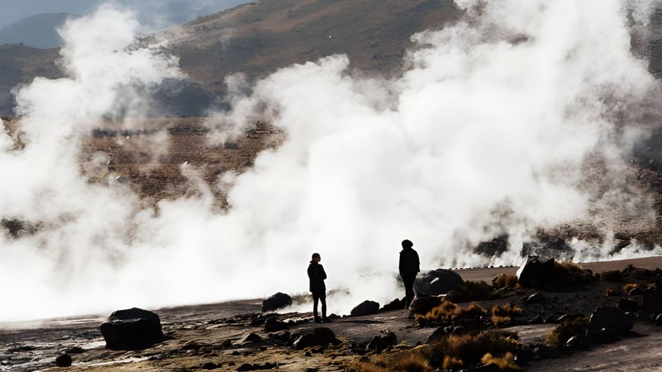 Geysers Del Tatio: Sunrise and Breakfast in Atacama - Key Points