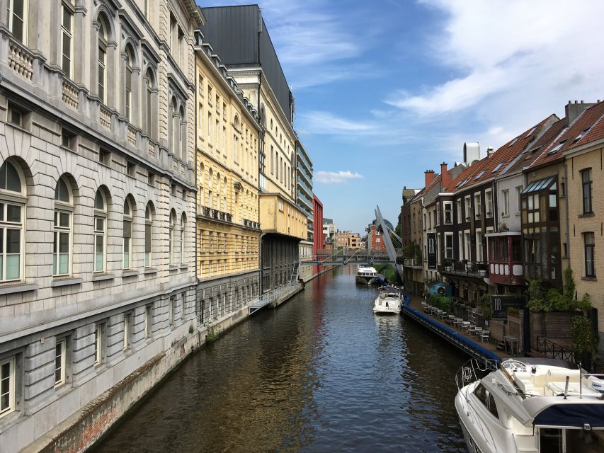 Ghent: Customized Tour With a Local Guide - Key Points