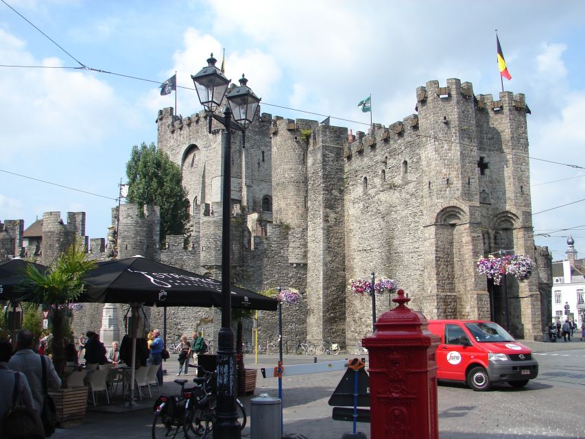 Ghent: Private 2-Hour Walking Tour - Key Points