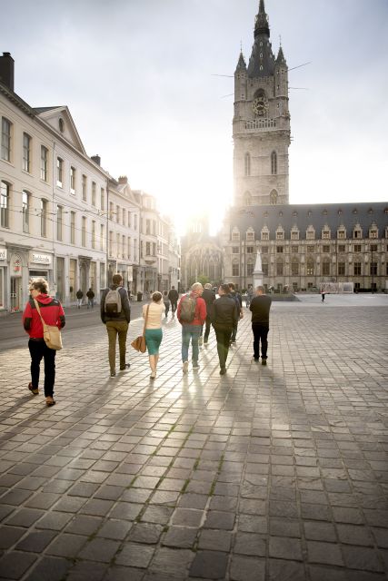 Ghent: Small-Group Chocolate Tour With a Local Guide - Key Points