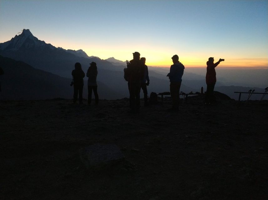 Ghorepani Poon Hill Trek - Key Points