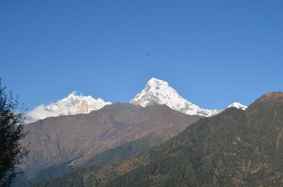 Ghorepani Poon Hill Trek - Key Points