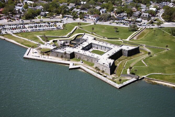 Ghost Tour of St. Augustine: The Original Haunted History Tour - Just The Basics