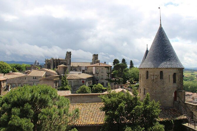 Ghosts of the Citadel Outdoor Escape Game in Carcassonne - Key Points