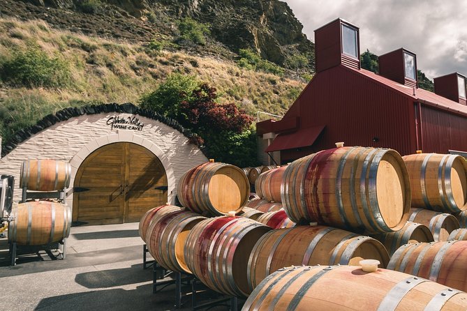 Gibbston Valley Wines - Winery Tour - Key Points