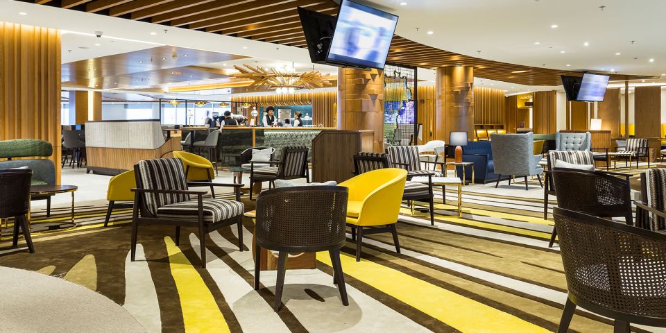 GIG Rio De Janeiro Airport: Lounge Access - Key Points