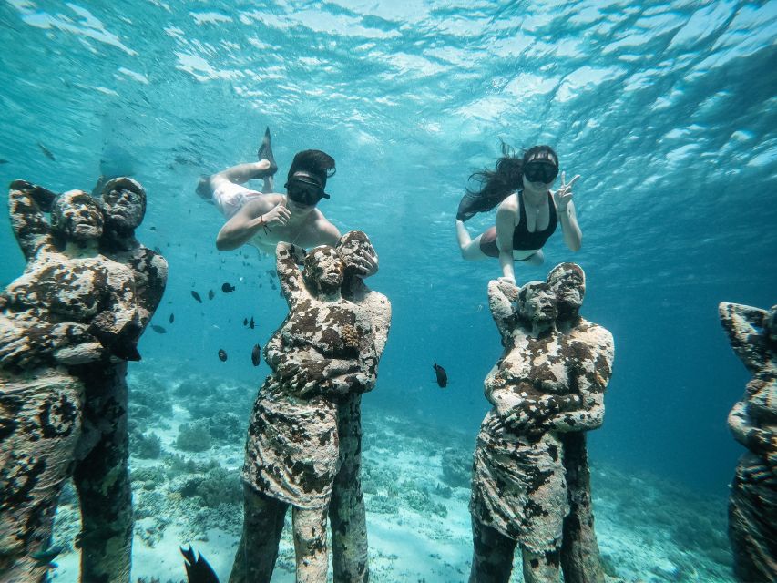 Gili Island: Group or Private Snorkeling Tour - Key Points