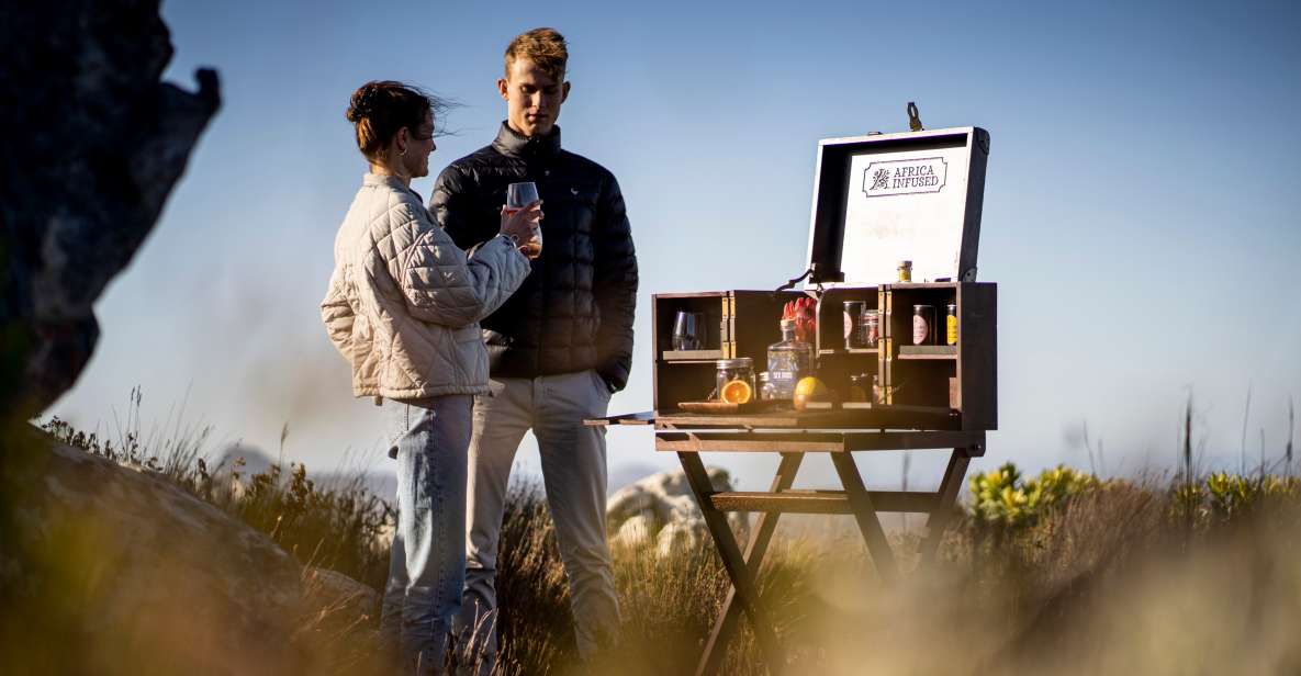 Gin & Tonic on the Mountain - Just The Basics