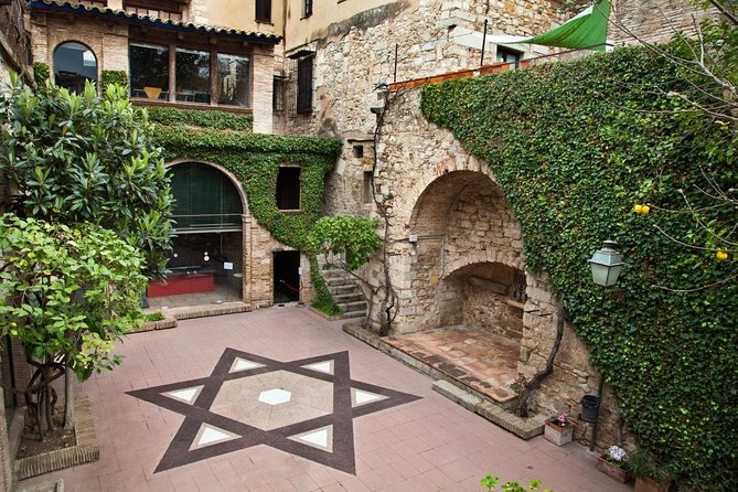 Girona Jewish Heritage Small Group From Girona - Key Points