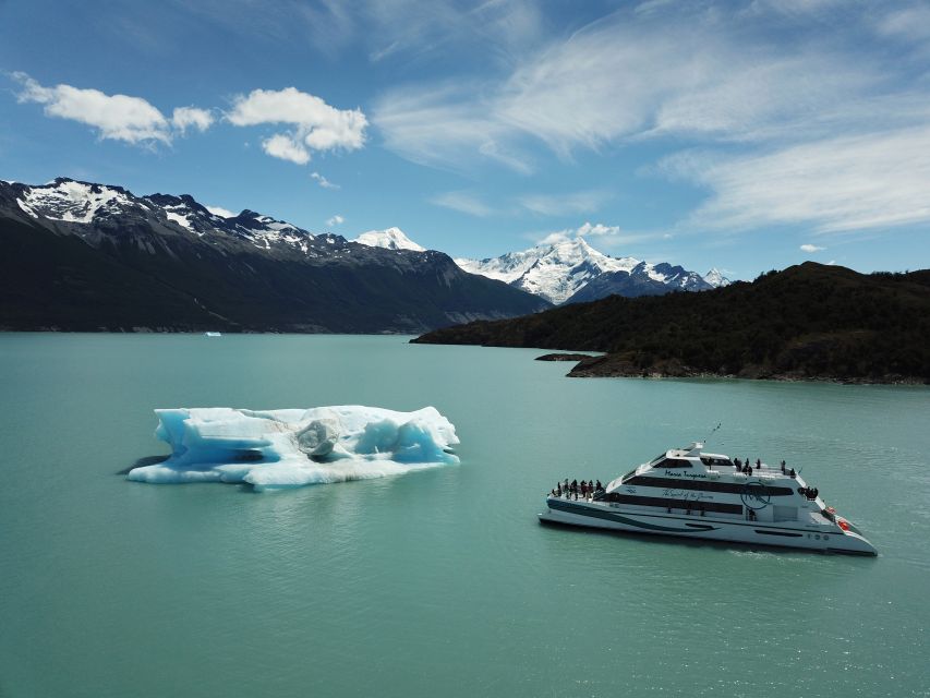Glaciers Gourmet Experience: Full-Day Cruise With Lunch - Key Points