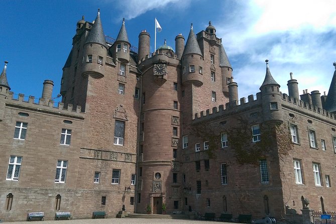 Glamis Castle and Bonnie Dundee Tour From St Andrews - Key Points