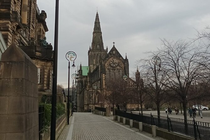 Glasgow Private Self-Guided Tour - Tour Details