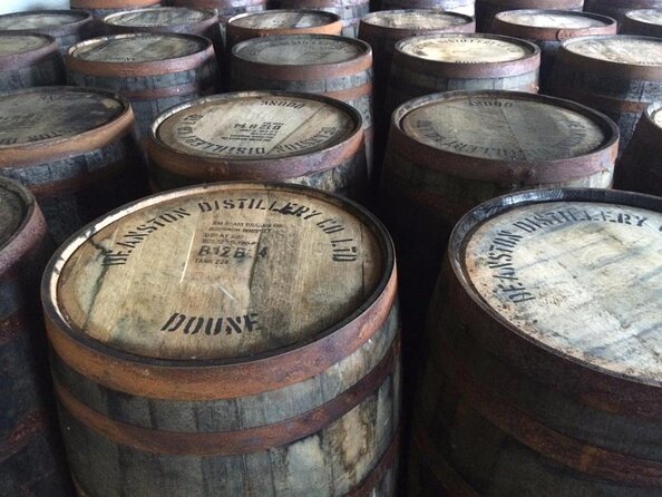 Glasgow Whisky Distillery Half Day Private Tour & Tasting - Key Points