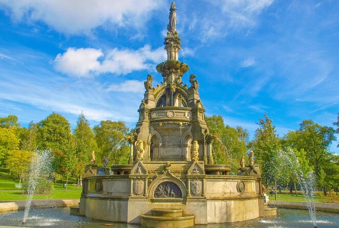 Glasgow's West End: Private Half-Day Walking Tour - Key Points