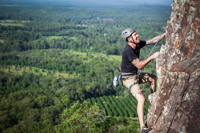 Glass House Mountains Rock Climbing Experience - Key Points
