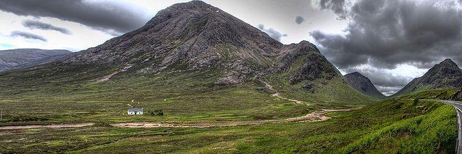 Glencoe and Highlands of Scotland Tour With Waterfalls Walk Starting Balloch - Key Points