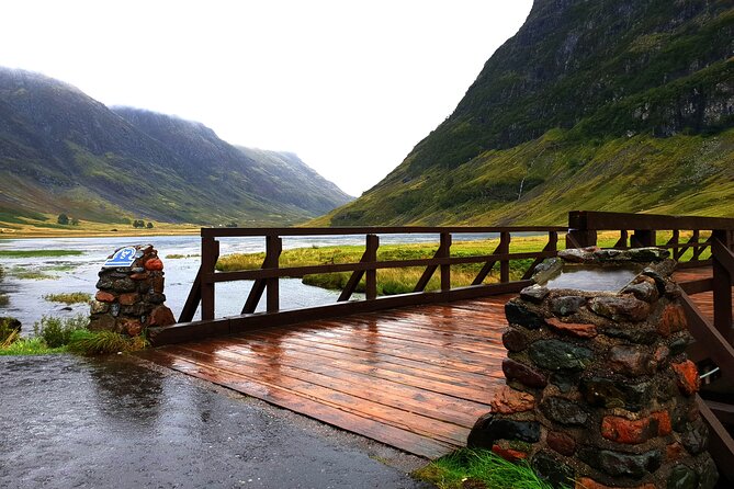 Glencoe, Loch Ness, Urquhart Castle, Luxury Private Tour - Key Points