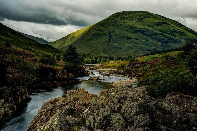 Glencoe & Scottish Highlands Guided Tour With Waterfalls Walk Starting Glasgow - Key Points